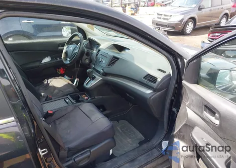 2012 Honda Cr-V Lx from USA, damaged, VIN 5J6RM4H34CL035171